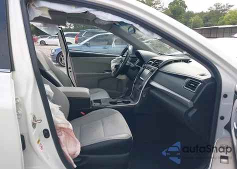 2017 Toyota Camry Hybrid Se z USA, uszkodzony, nr VIN 4T1BD1FK3HU214525